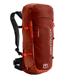 Batoh ORTOVOX Traverse 30 hot orange 30L
