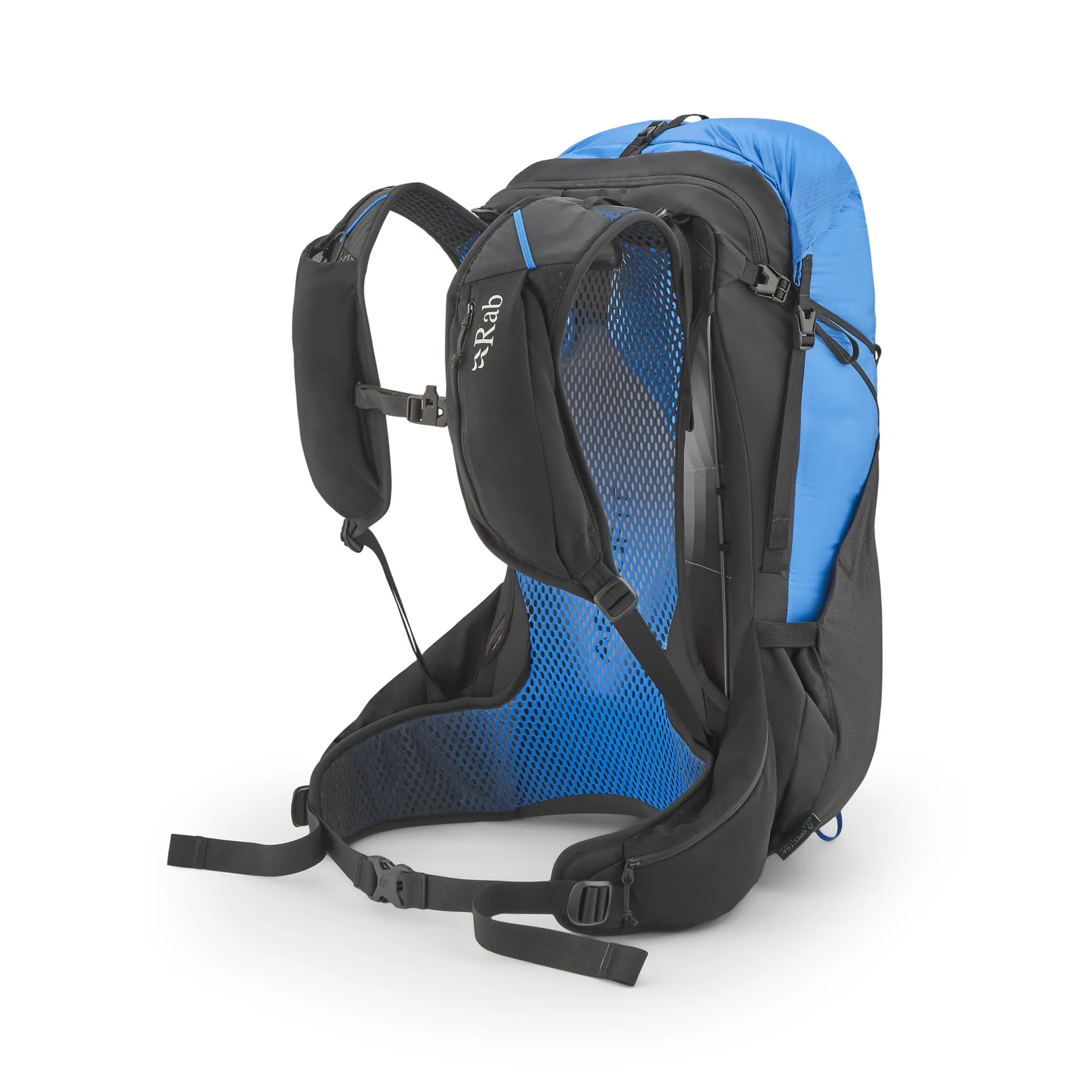 Batoh_Rab_Syclon_XP_30_black_maya_blue_2