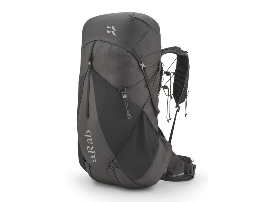 Batoh RAB Muon 50 black