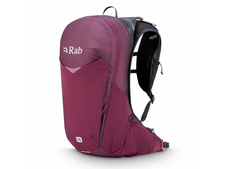 Batoh RAB Nitron 25 mulberry 25L M