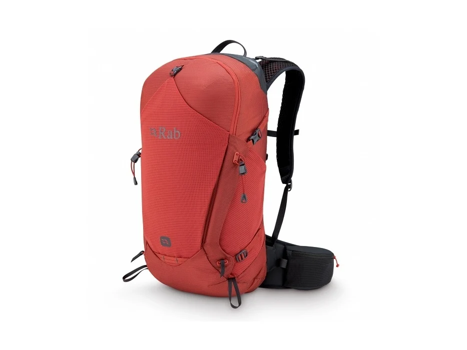 Batoh RAB Protium 27 tuscan red