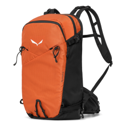 Batoh SALEWA Sella Tour 32L 4851 burnt orange/black out