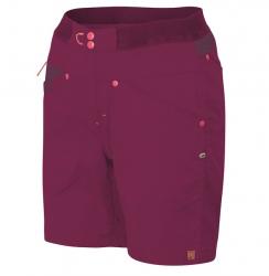 Bermudy KARPOS Noghera d�mske malinov�