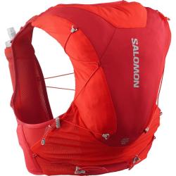 Be�eck� vesta SALOMON ADV Skin 12 Set flame scarlet/haute red