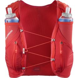 Bezecka_vesta_Salomon_ADV_Skin_12_Set_flame_scarlet_haute_red_2