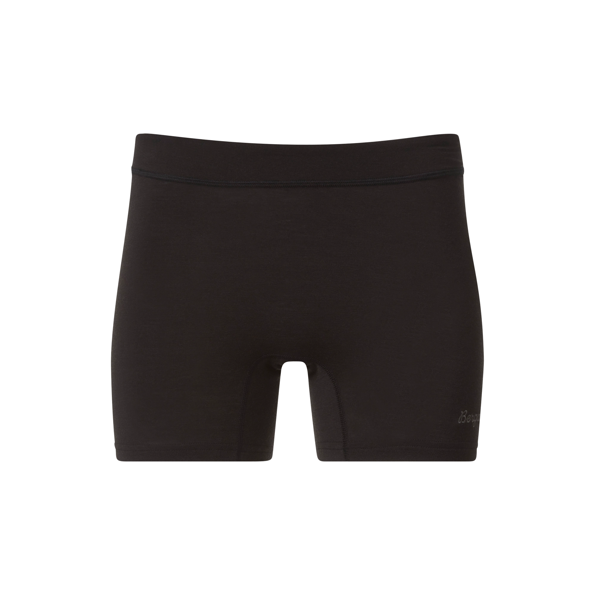 Boxerky BERGANS Innger Light Boxer W black