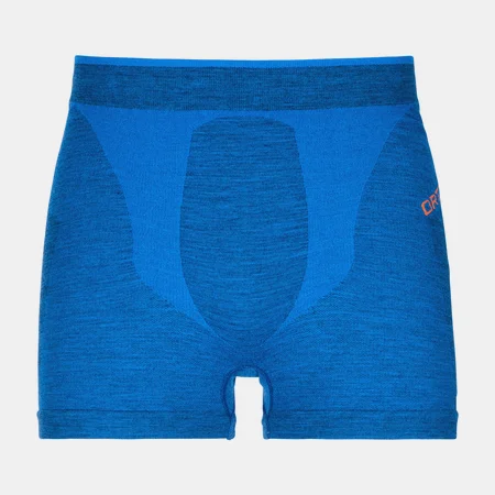 Boxerky ORTOVOX 230 Comp boxer just blue