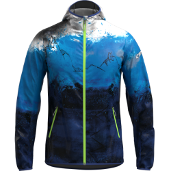 Bunda CRAZY Jacket Legend Shell M magic mountain