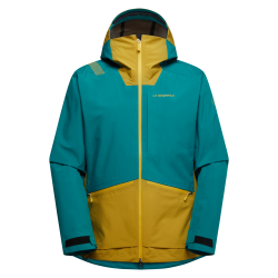 Bunda LA SPORTIVA Chaser Evo Shrll JKT M everglade/savana