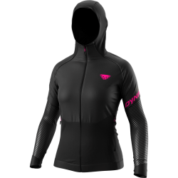 Bunda DYNAFIT Alpine Reflective JKT W black out