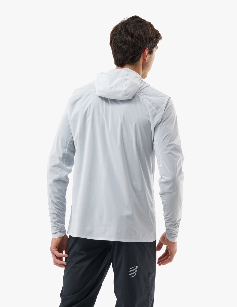 Bunda_Compressport_Hurricane_Waterproof_10_10_grey_dawn_3