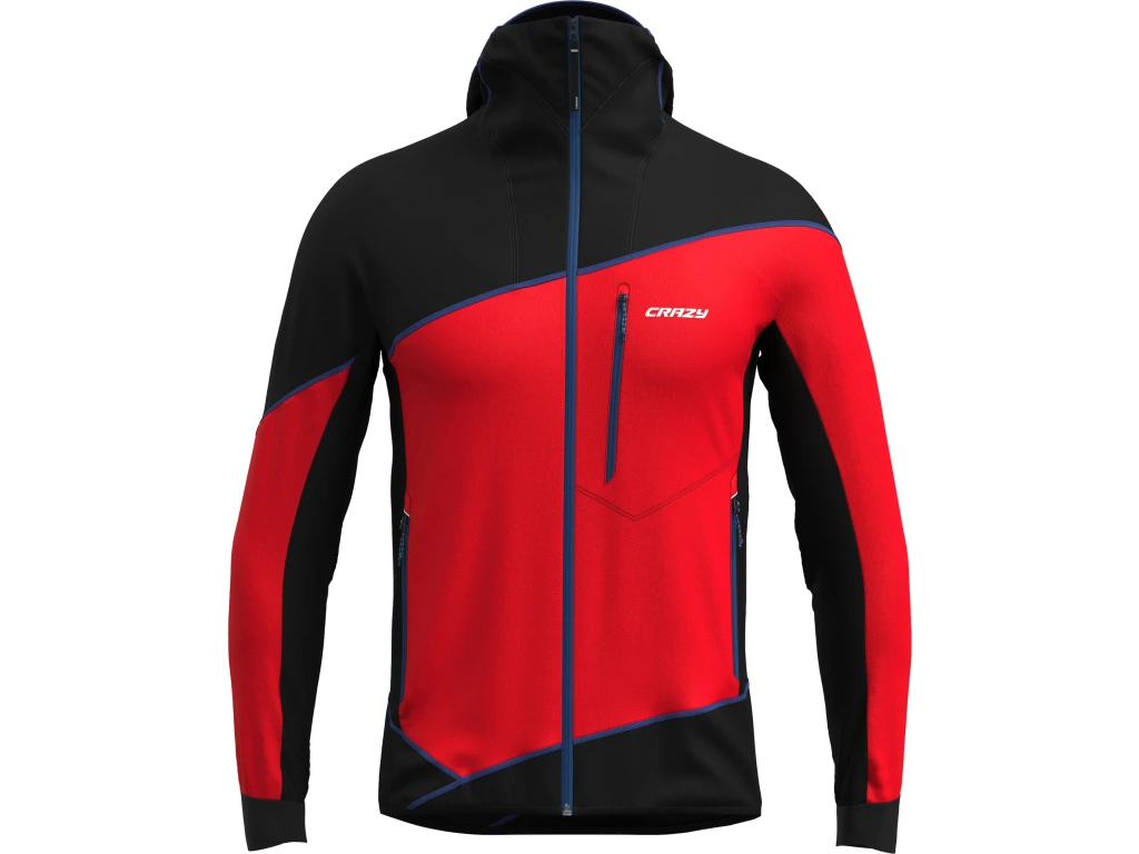 Bunda CRAZY Jacket Avenger Light M slate