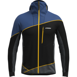 Bunda CRAZY Jacket Avenger Light M sulfur