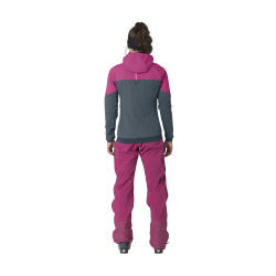 Bunda DYNAFIT Blacklight Hybrid therm magenta 3