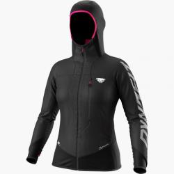 Bunda DYNAFIT DNA PTC Alpha JKT W black out