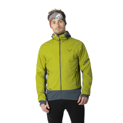 Bunda DYNAFIT Mezzalama PTC alpha golden lime 3