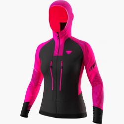 Bunda DYNAFIT Mezzalama Race 2 W JKT pink glo