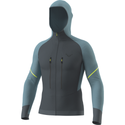 Bunda DYNAFIT Mezzalama Race JKT M smoke blue