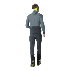 Bunda DYNAFIT Mezzalama Race JKT smoke blue 3