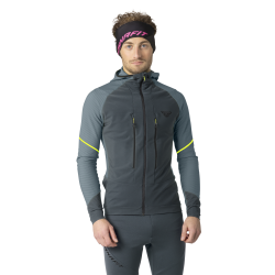 Bunda DYNAFIT Mezzalama Race JKT smoke blue 4