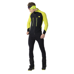 Bunda Mezzalama Race JKT M ultra yellow 2