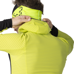 Bunda Mezzalama Race JKT M ultra yellow 4