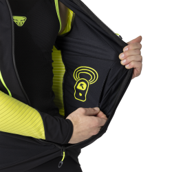 Bunda Mezzalama Race JKT M ultra yellow 5