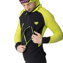 Bunda Mezzalama Race JKT M ultra yellow 6