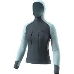 Bunda DYNAFIT Mezzalama Race JKT W cloud blue