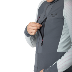 Bunda DYNAFIT Mezzalama Race JKT W cloud blue 6