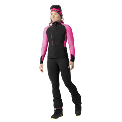 Bunda DYNAFIT Mezzalama Race JKT W cheeky pink 2