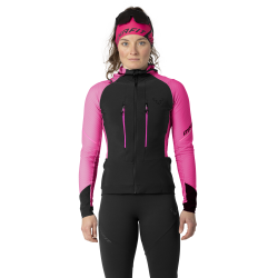 Bunda DYNAFIT Mezzalama Race JKT W cheeky pink 4