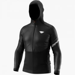 Bunda DYNAFIT Alpine Reflective JKT M black out nimbus