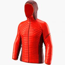 Zatep�ovacia p�nska bunda DYNAFIT Speed Insulation hooded JKT M dawn