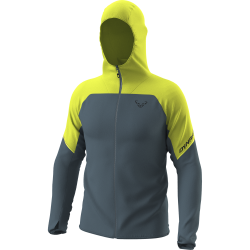 Bunda DYNAFIT Alpine Wind Jacket M ultra yellow
