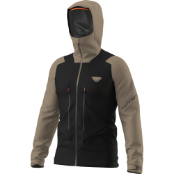 Bunda DYNAFIT Blacklight 3L JKT M fallen rock