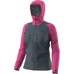 Bunda DYNAFIT Blacklight 3L JKT W magenta