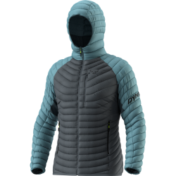 Bunda DYNAFIT Radical DWN RDS M Hood JKT smoke blue