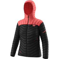 Bunda DYNAFIT Ridge Ultralight Down JKT W cabana