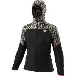 Bunda DYNAFIT Trail Wind JKT W overcast