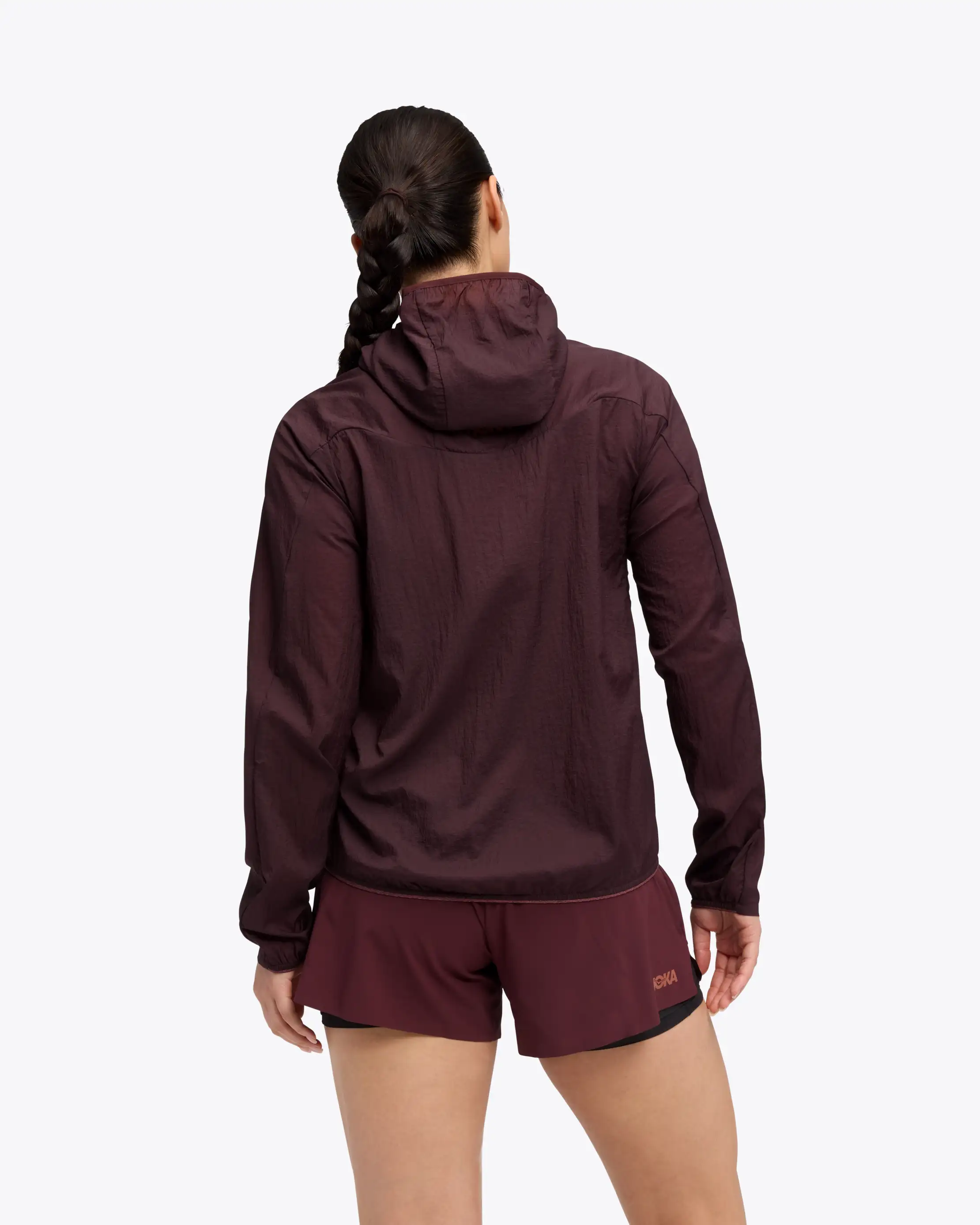 Bunda_Hoka_W_Skyflow_Jacket_black_cherry_2