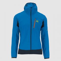 Bunda KARPOS Lot Evo JKT modr�/tmavomodr�