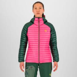 Bunda_Karpos_Alagna_Down_damska_fandango_pink_green_3