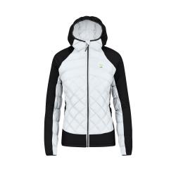 Bunda KARPOS Lastei Active Plus W JKT bright white/black