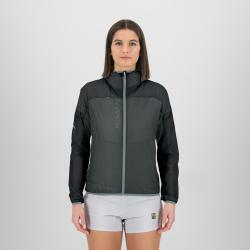 Bunda KARPOS Lavaredo Wind W JKT urban/woodl.gray