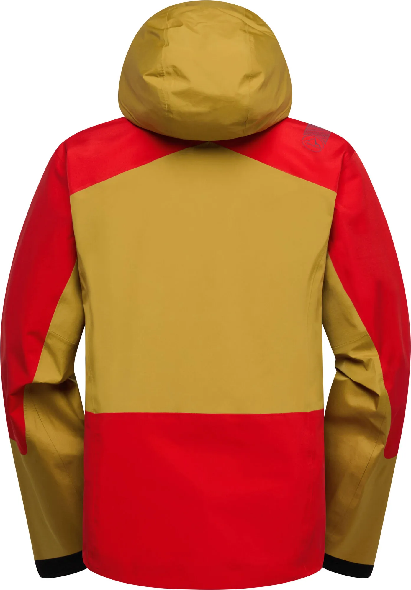 Bunda LA SPORTIVA Crossridge evo shell sana mountain red 2