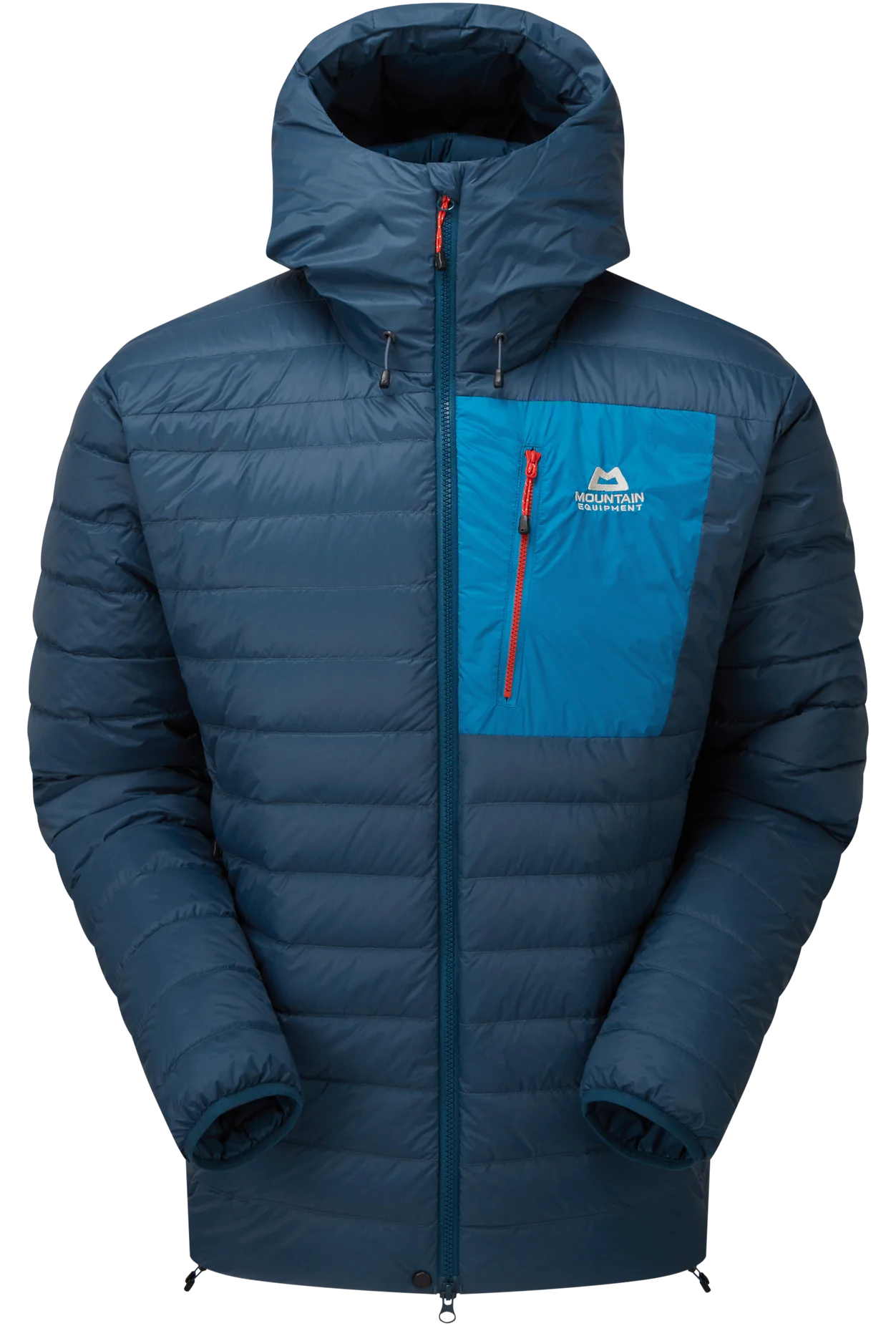 Bunda MOUNTAIN EQUIPMENT Baltoro JKT medieval blue