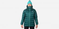 Bunda MOUNTAIN EQUIPMENT Ws Senja jacket deep teal 2