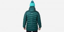 Bunda MOUNTAIN EQUIPMENT Ws Senja jacket deep teal 3