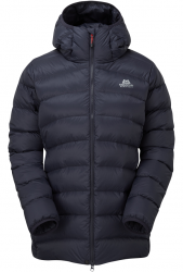 Bunda MOUNTAIN EQUIPMENT W�s Skyline Hooded Jacket cosmos